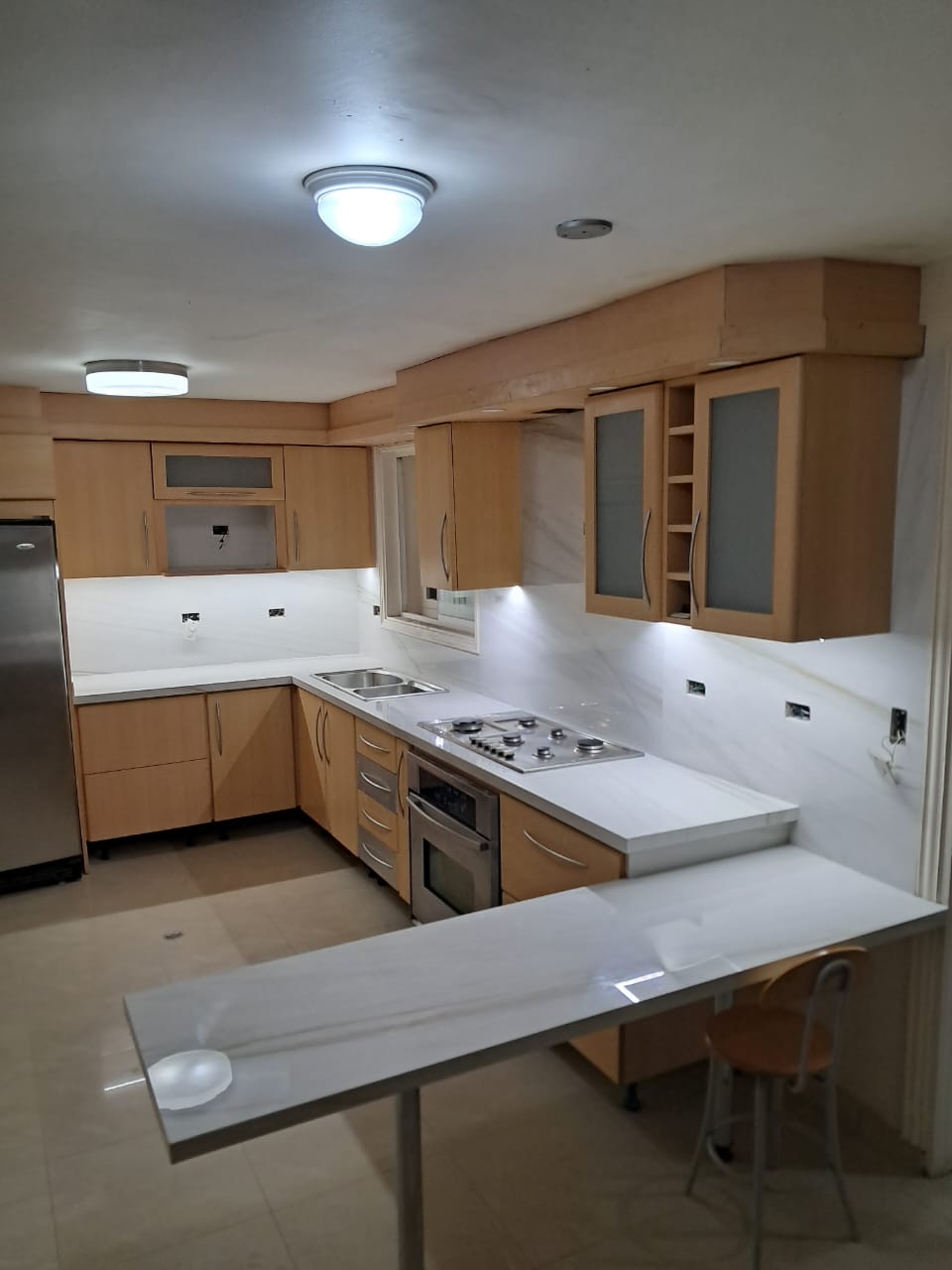 Piedra Sinterizada Exteriores